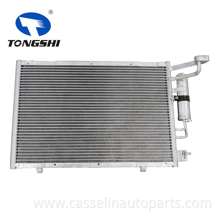 Auto AC Condenser for Car for FORD B-MAX 1.5 TDCI 12- OEM 1756414 Car Condenser
